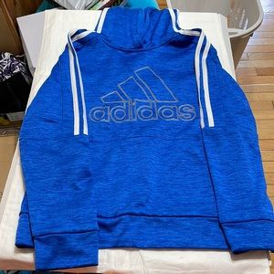 Like new adidas boys hoodie